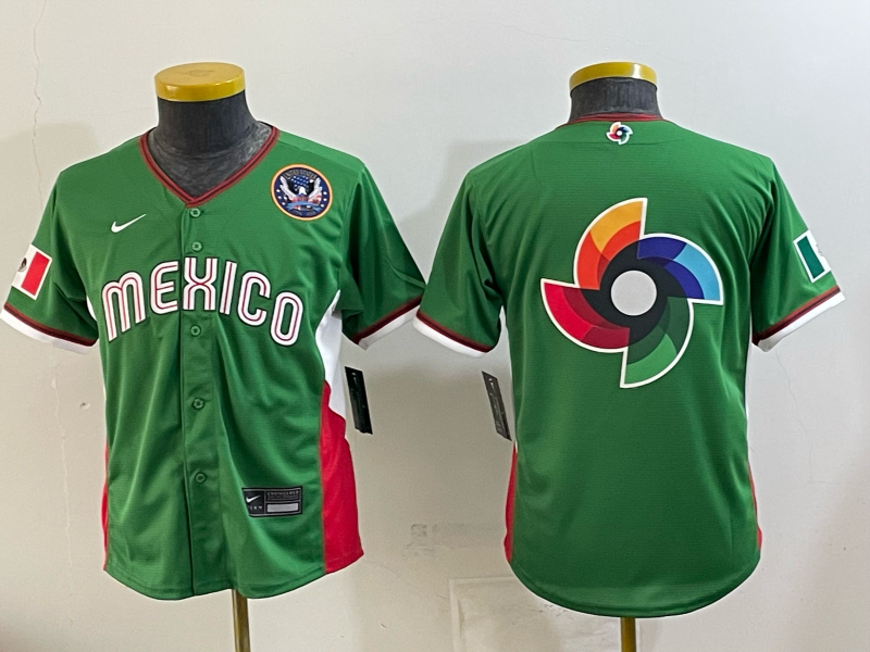 Youth 2026 MLB World Cup Nike Jersey0316011->youth mlb jersey->Youth Jersey